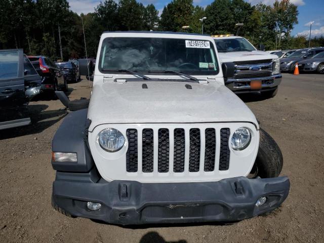Photo 5 from auction – 2020 JEEP GLADIATOR with VIN 1C6HJTAG7LL160240