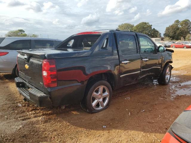 Photo 3 from auction – 2012 CHEVROLET AVALANCHE with VIN 3GNMCGE06CG135114