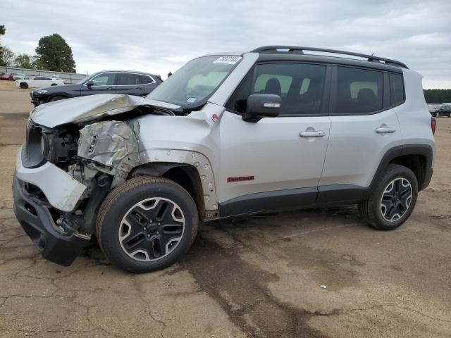 JEEP RENEGADE T 2016 with VIN ZACCJBCT3GPD41554 - Photo from auction