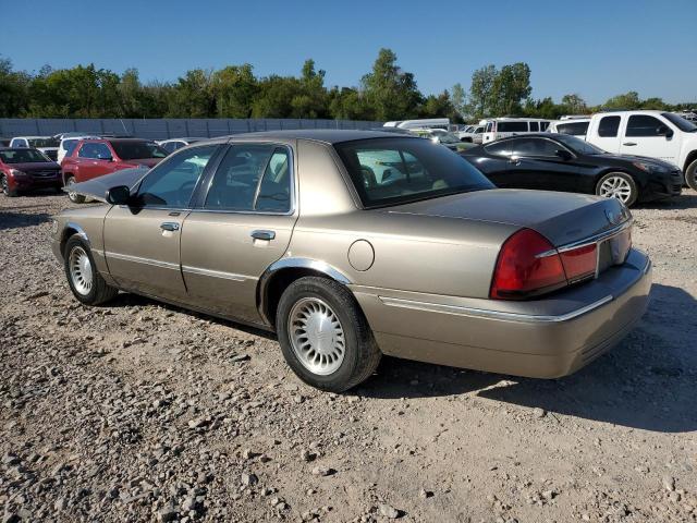 Photo 2 from auction – 2002 MERCURY GRD MARQ with VIN 2MEFM75WX2X640238