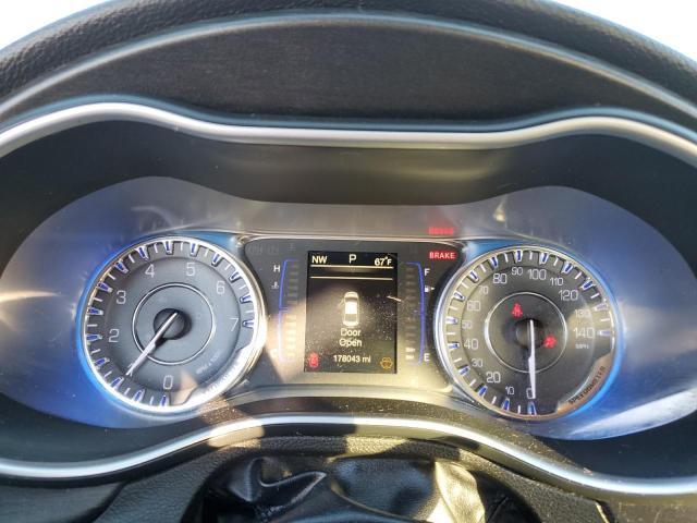 Photo 9 from auction – 2016 CHRYSLER 200 LIMITE with VIN 1C3CCCAB3GN181148