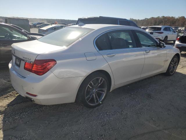 Photo 3 from auction – 2011 BMW 750 LXI with VIN WBAKC8C52BC431864