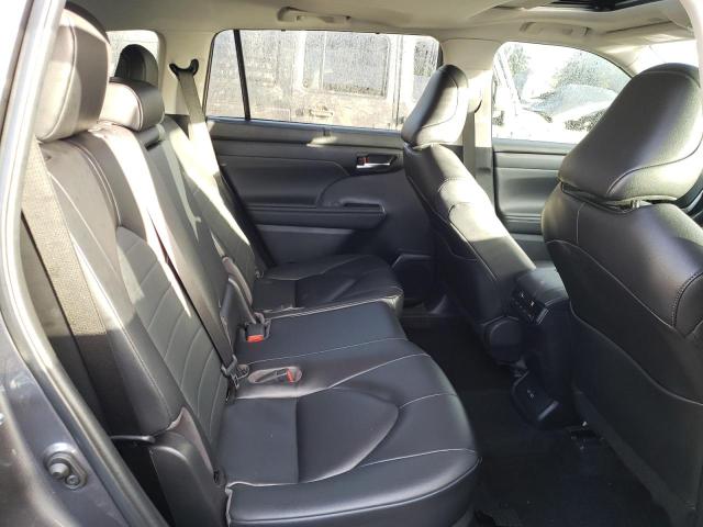 Photo 11 from auction – 2023 TOYOTA HIGHLANDER with VIN 5TDKDRAH7PS004253