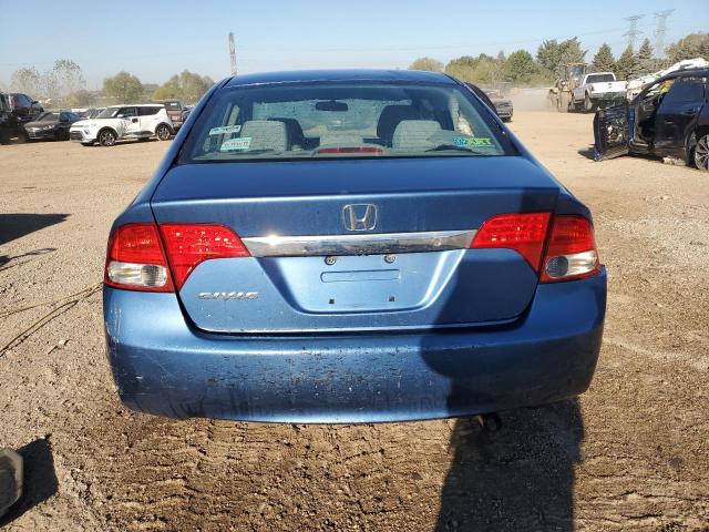 Photo 6 from auction – 2010 HONDA CIVIC LX with VIN 19XFA1F55AE005980