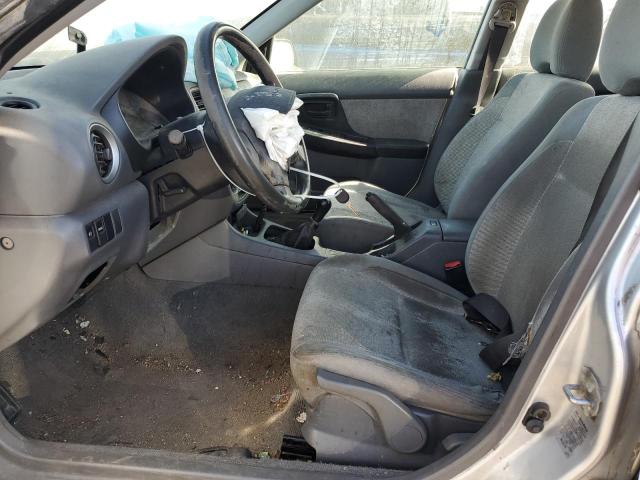 Photo 7 from auction – 2004 SUBARU IMPREZA OU with VIN JF1GG68594G800506