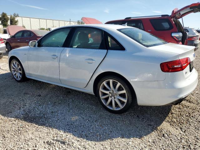 Photo 2 from auction – 2014 AUDI A4 PREMIUM with VIN WAUAFAFLXEN040118
