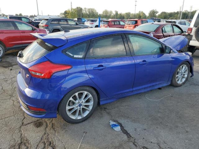 Photo 3 from auction – 2015 FORD FOCUS ST with VIN 1FADP3L99FL249127