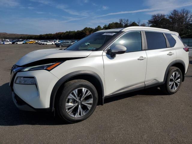 Photo 1 from auction – 2023 NISSAN ROGUE SV with VIN 5N1BT3BB9PC674698