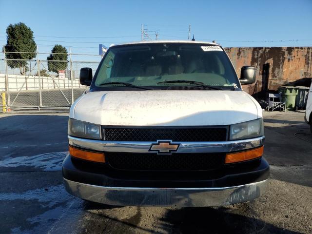 Photo 5 from auction – 2011 CHEVROLET EXPRESS G3 with VIN 1GAZG1FG3B1188743
