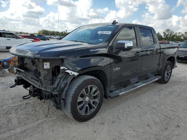 CHEVROLET SILVERADO 2023 with VIN 2GCPACEDXP1120203 - Photo from auction