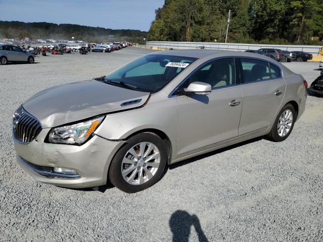 BUICK LACROSSE 2015 with VIN 1G4GB5GRXFF154744 - Photo from auction