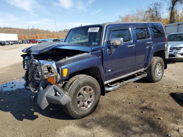 HUMMER H3 2007 with VIN 5GTDN13EX78153263 - Photo from auction