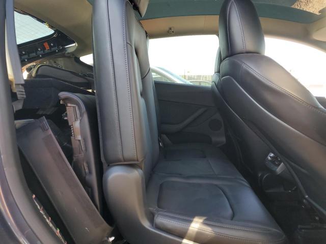 Photo 10 from auction – 2022 TESLA MODEL Y with VIN 7SAYGAEE2NF364179