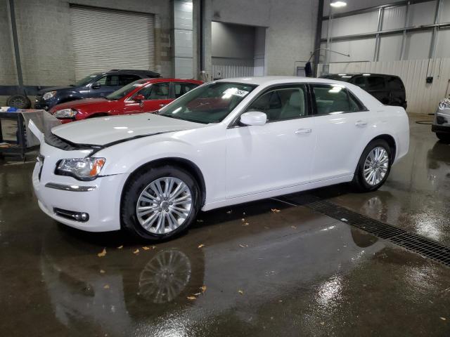 CHRYSLER 300 2014 with VIN 2C3CCARG6EH301812 - Photo from auction