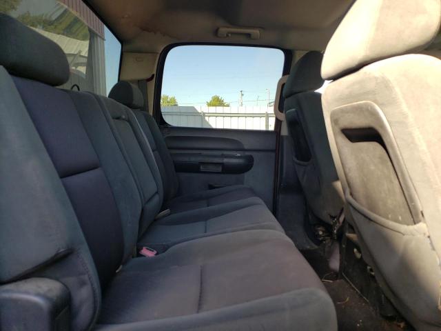 Photo 10 from auction – 2009 CHEVROLET SILVERADO with VIN 1GCHK53K09F130944