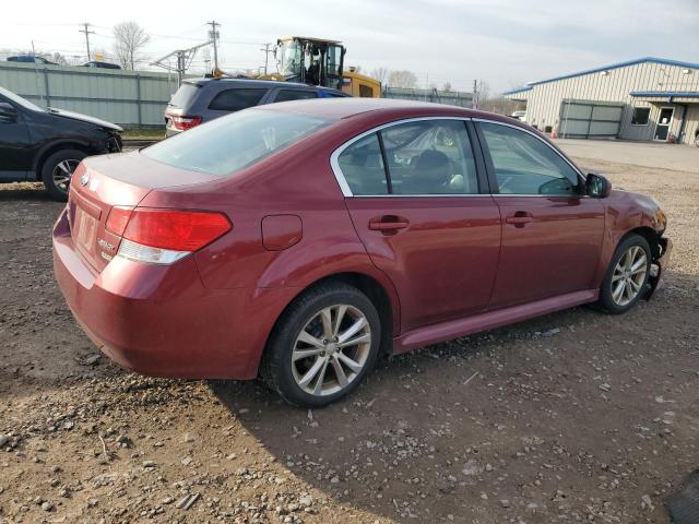Photo 3 from auction – 2013 SUBARU LEGACY 2.5 with VIN 4S3BMBC61D3048765