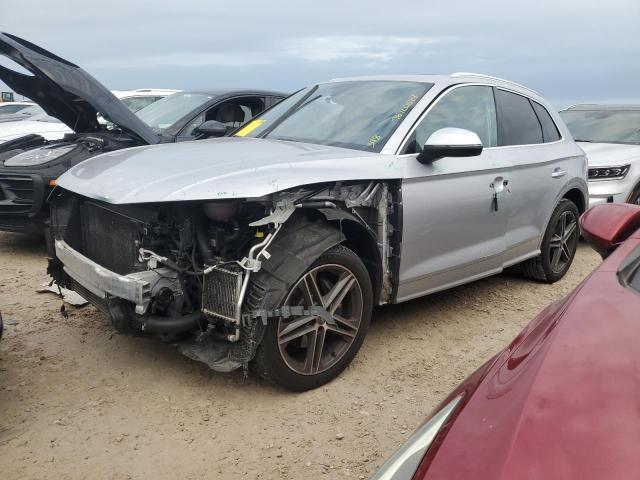 Photo 1 from auction – 2018 AUDI SQ5 PREMIU with VIN WA1A4AFYXJ2018372