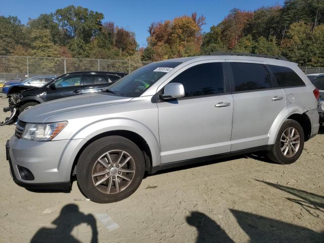 DODGE JOURNEY SX 2014 with VIN 3C4PDCBG7ET144203 - Photo from auction