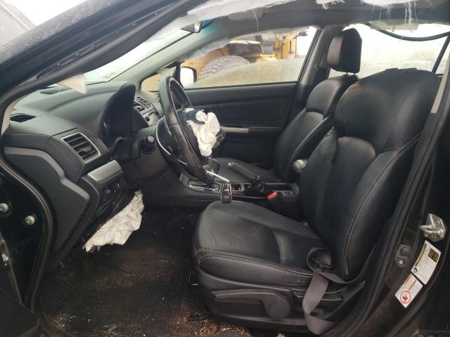 Photo 7 from auction – 2015 SUBARU IMPREZA SP with VIN JF1GPAW60F8200162