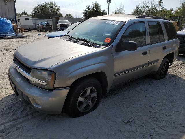 CHEVROLET TRAILBLAZE 2002 with VIN 1GNDS13S322107248 - Photo from auction