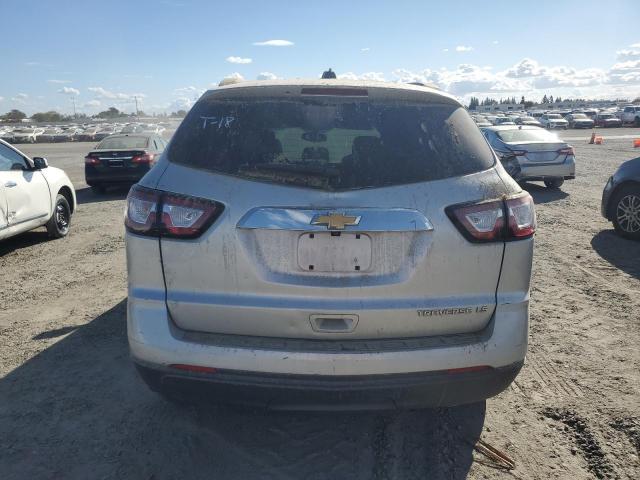 Photo 6 from auction – 2016 CHEVROLET TRAVERSE L with VIN 1GNKRFED1GJ239002