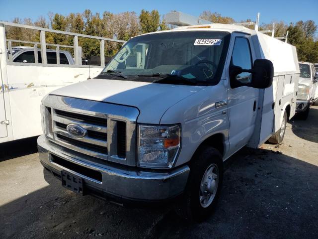 FORD ECONOLINE 2017 with VIN 1FDWE3F64HDC74455 - Photo from auction