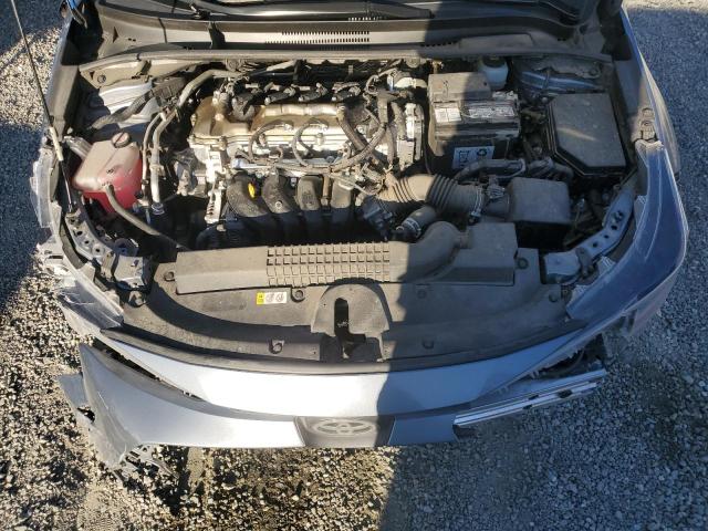 Photo 11 from auction – 2022 TOYOTA COROLLA LE with VIN JTDEPMAE2NJ227193