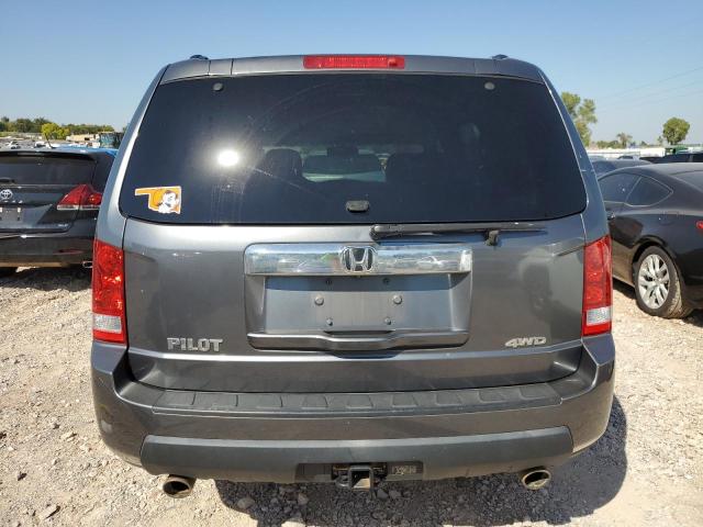 Photo 6 from auction – 2011 HONDA PILOT EXL with VIN 5FNYF4H60BB029388