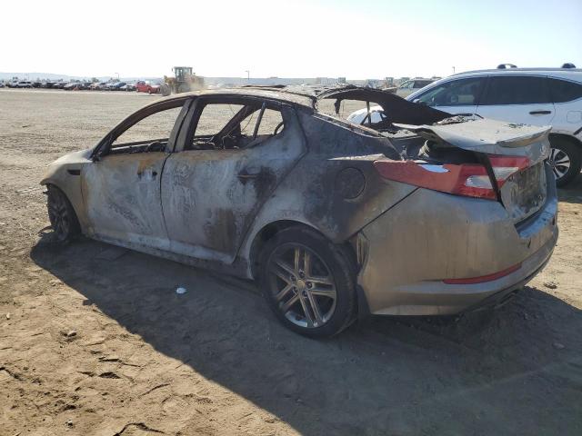 Photo 2 from auction – 2013 KIA OPTIMA SX with VIN 5XXGR4A67DG171413