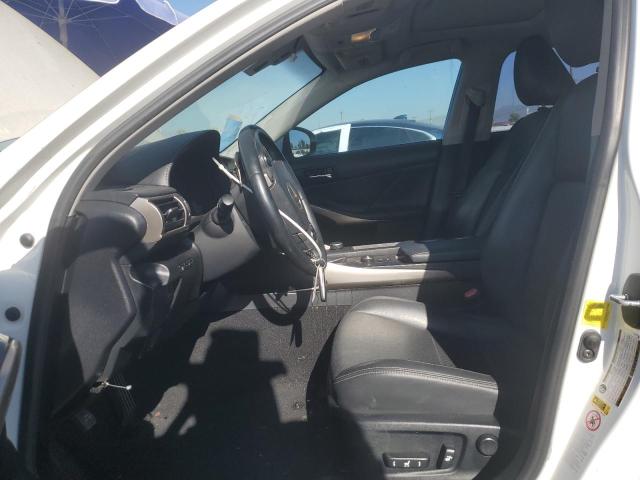Photo 7 from auction – 2015 LEXUS IS 250 with VIN JTHBF1D23F5044111