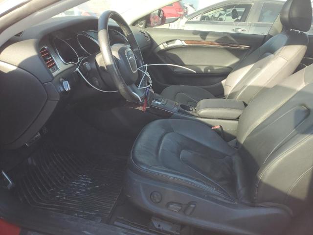 Photo 7 from auction – 2009 AUDI A5 QUATTRO with VIN WAUDK78T49A050925