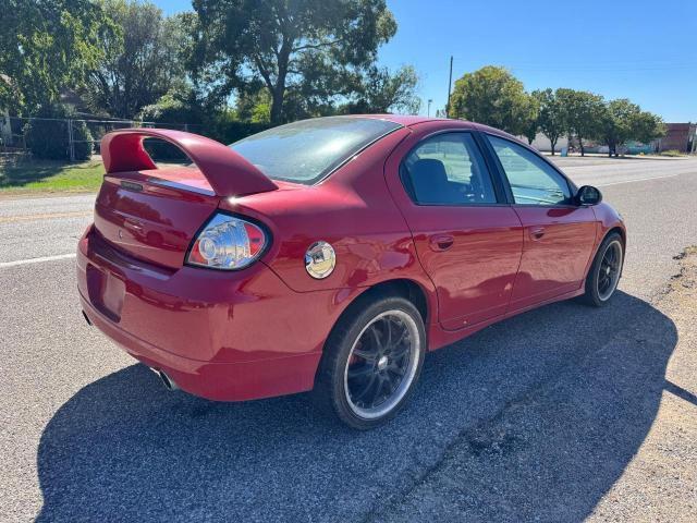 Photo 4 from auction – 2003 DODGE NEON SRT-4 with VIN 1B3ES66S73D247669
