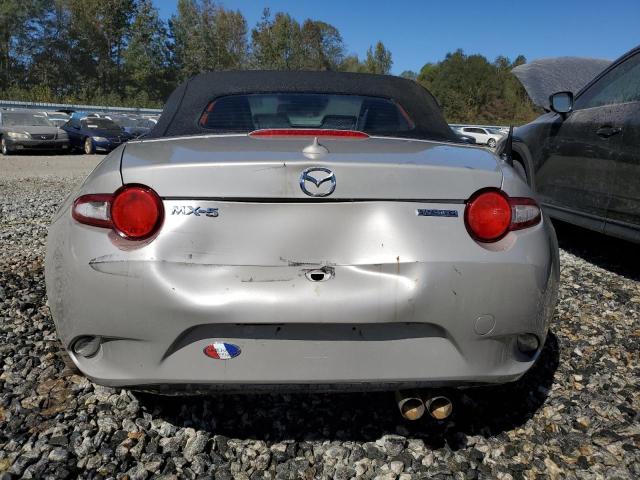 Photo 6 from auction – 2022 MAZDA MX-5 MIATA with VIN JM1NDAD70N0507950