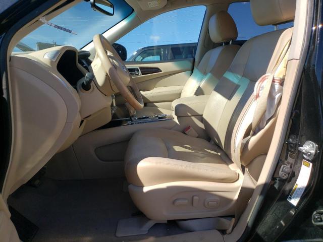 Photo 7 from auction – 2013 NISSAN PATHFINDER with VIN 5N1AR2MM8DC603006