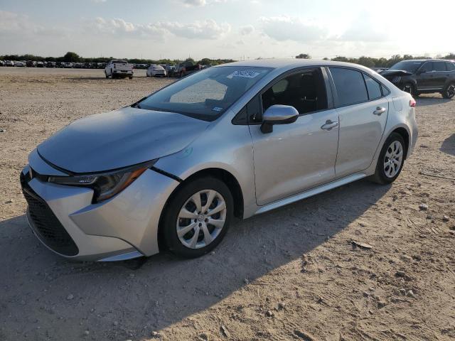 Photo 1 from auction – 2022 TOYOTA COROLLA LE with VIN 5YFEPMAE8NP300210