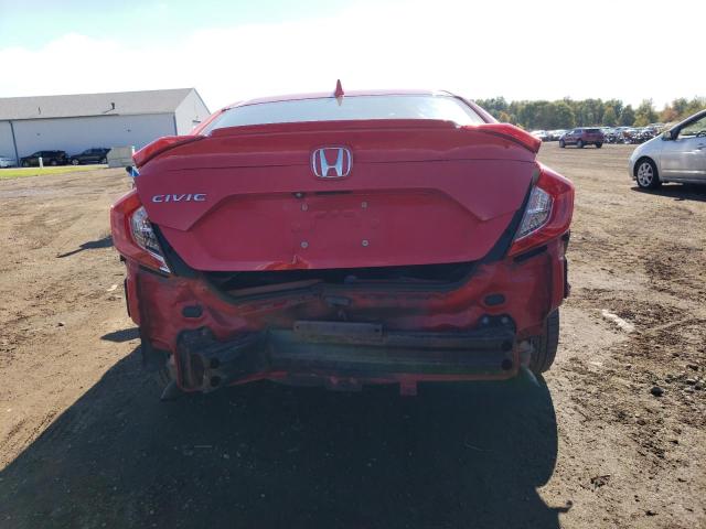 Photo 6 from auction – 2017 HONDA CIVIC EX with VIN 2HGFC1F33HH659336