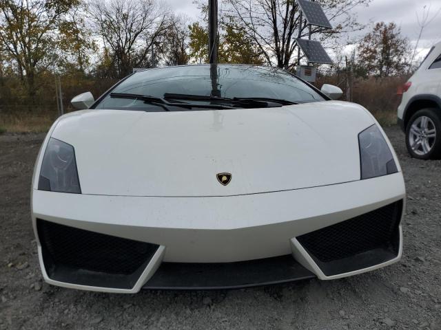 Photo 5 from auction – 2012 LAMBORGHINI GALLARDO S with VIN ZHWGU6BZ7CLA11933