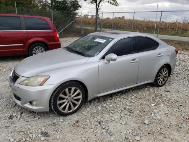 LEXUS IS 250 2009 with VIN JTHCK262595033716 - Photo from auction