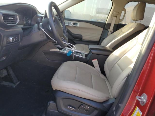 Photo 7 from auction – 2020 FORD EXPLORER L with VIN 1FMSK8FH9LGA53088