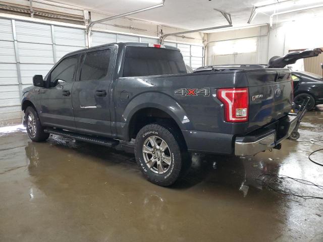 Photo 2 from auction – 2017 FORD F150 SUPER with VIN 1FTEW1EF7HFA88562