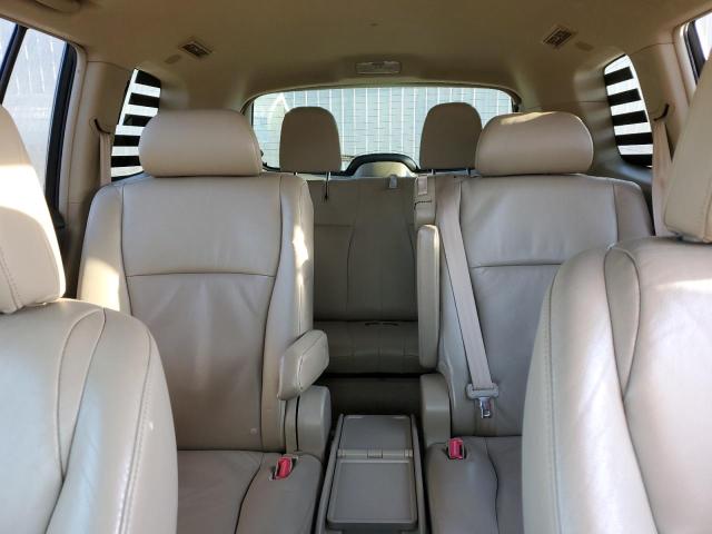 صورة رقم 10 من المزاد - 2010 TOYOTA HIGHLANDER مع VIN JTEYK3EH6A2105690