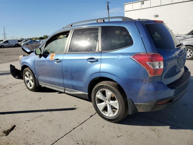 Photo 2 from auction – 2015 SUBARU FORESTER 2 with VIN JF2SJAFC0FH522426