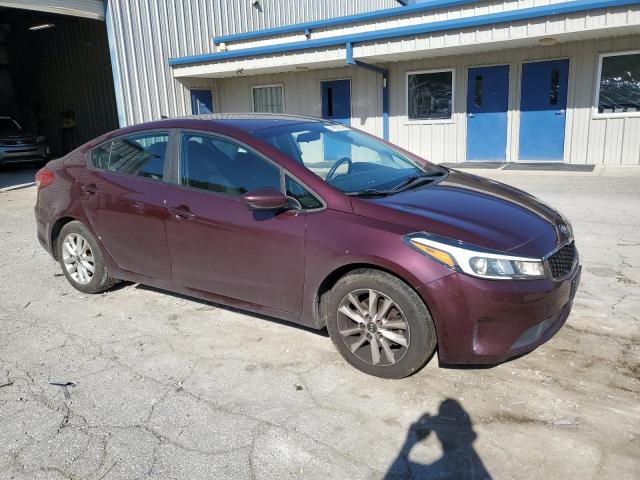 Photo 4 from auction – 2017 KIA FORTE LX with VIN 3KPFL4A71HE011452
