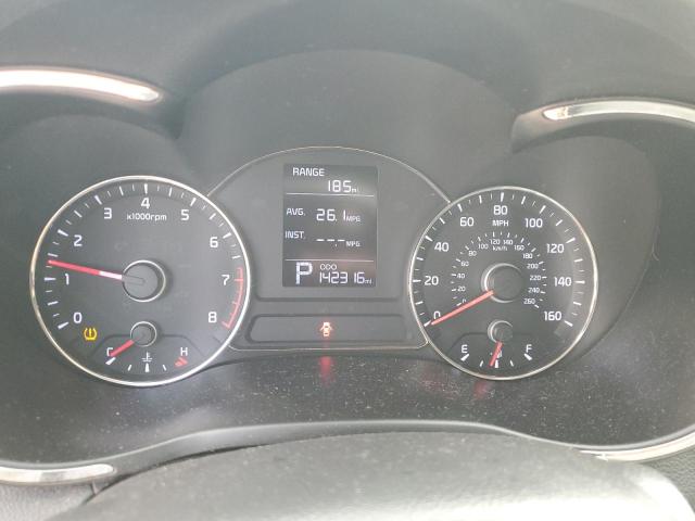 Photo 9 from auction – 2014 KIA FORTE LX with VIN KNAFK4A64E5057629
