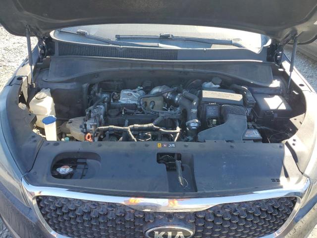 Photo 12 from auction – 2017 KIA SORENTO EX with VIN 5XYPHDA17HG273545