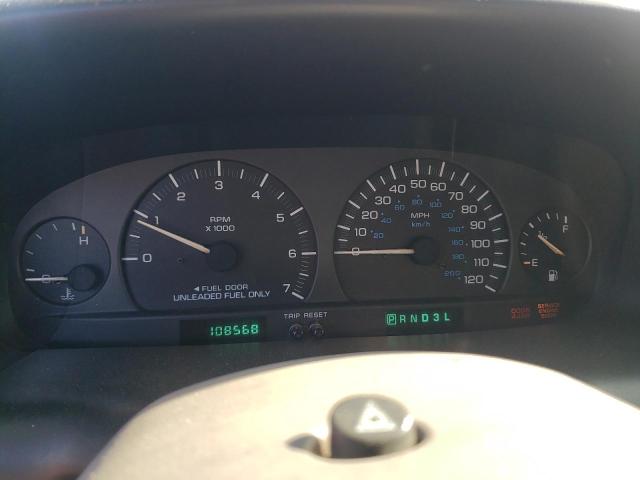 Photo 9 from auction – 1996 DODGE GRAND CARA with VIN 1B4GP54L3TB330927
