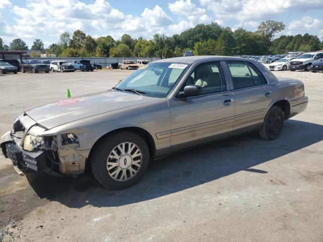 FORD CROWN VICT 2003 with VIN 2FAFP74W53X222607 - Photo from auction