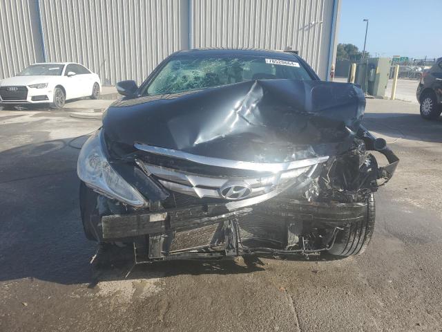 Photo 5 from auction – 2013 HYUNDAI SONATA SE with VIN 5NPEC4AC2DH681509
