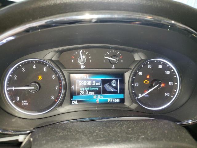 Photo 9 from auction – 2018 BUICK ENCORE PRE with VIN KL4CJASB4JB555502