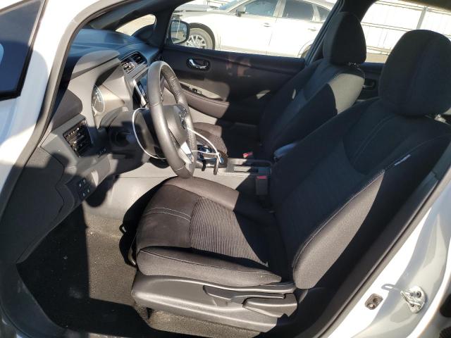 Photo 7 from auction – 2022 NISSAN LEAF SV with VIN 1N4AZ1CV5NC553973